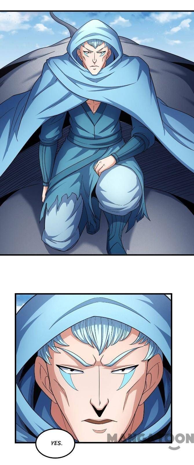 God of Martial Arts — Chapter 48.1 — page 14
