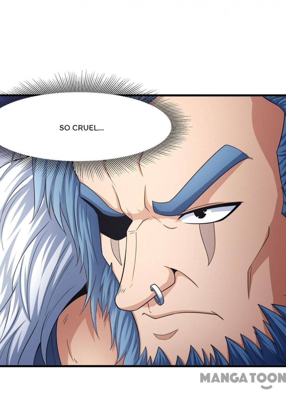 God of Martial Arts — Chapter 48.1 — page 17