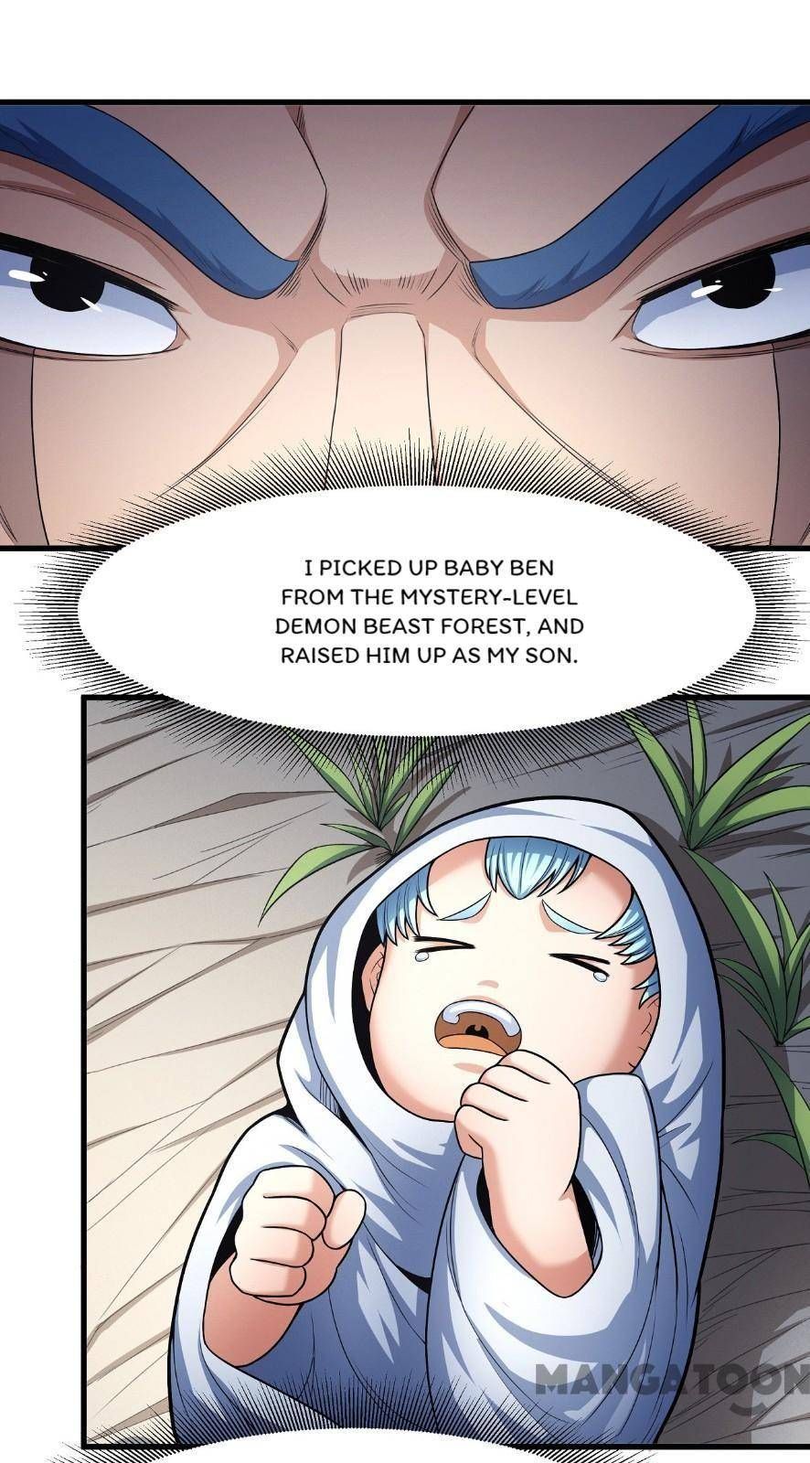 God of Martial Arts — Chapter 48.1 — page 18