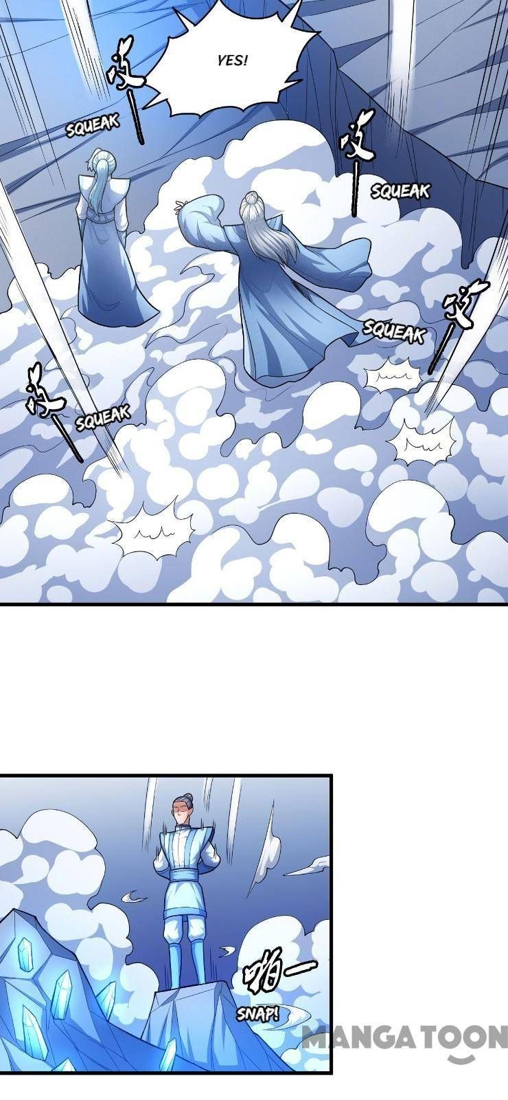 God of Martial Arts — Chapter 48.1 — page 24