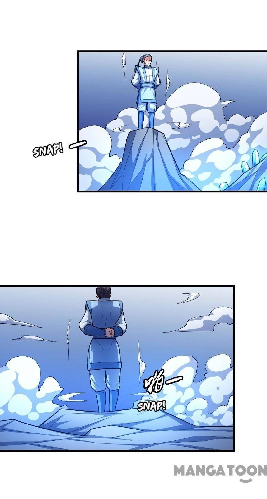 God of Martial Arts — Chapter 48.1 — page 25