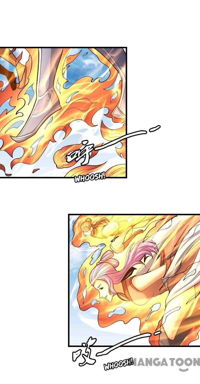 God of Martial Arts — Chapter 48.1 — page 30