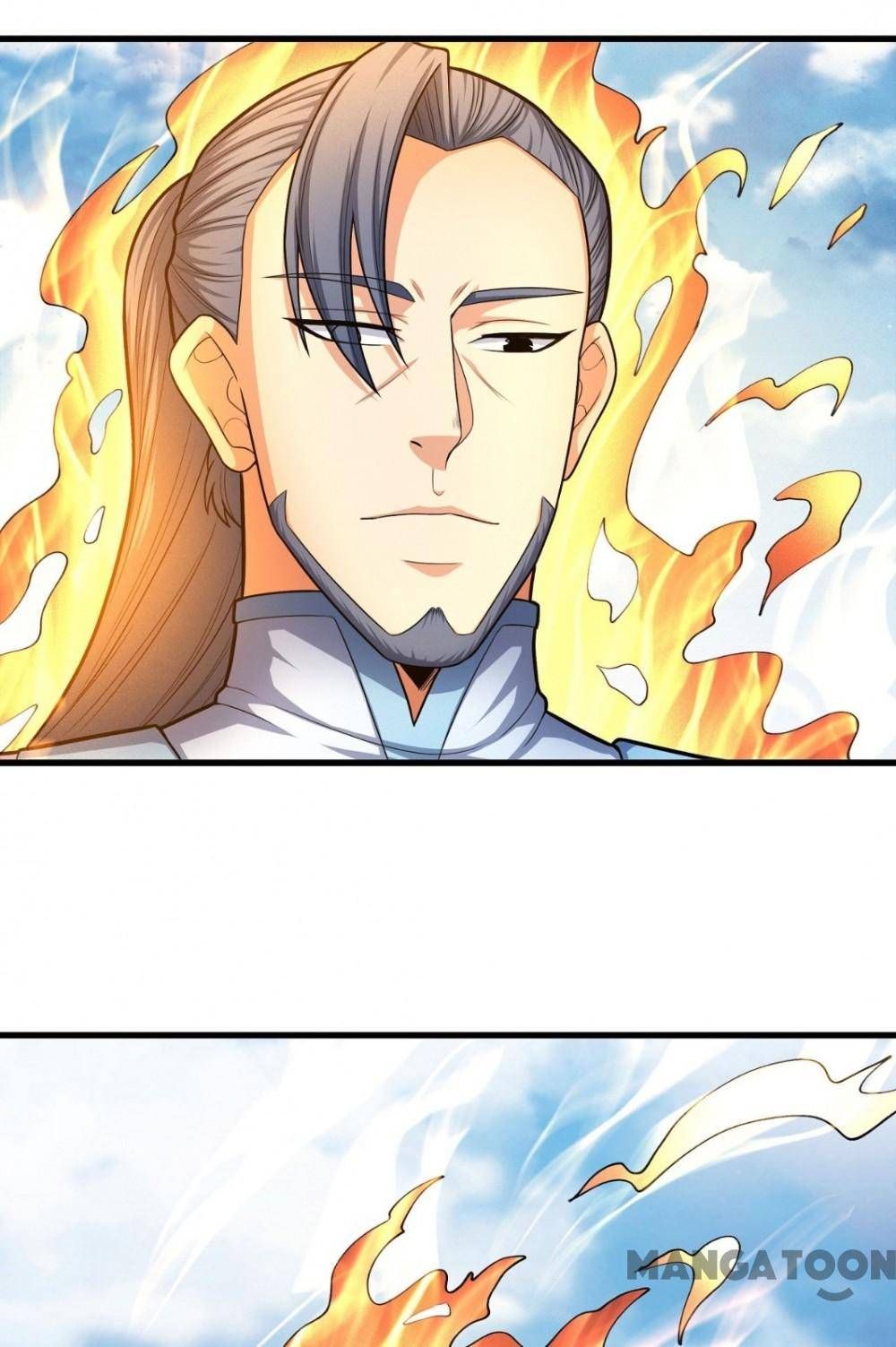 God of Martial Arts — Chapter 48.1 — page 31