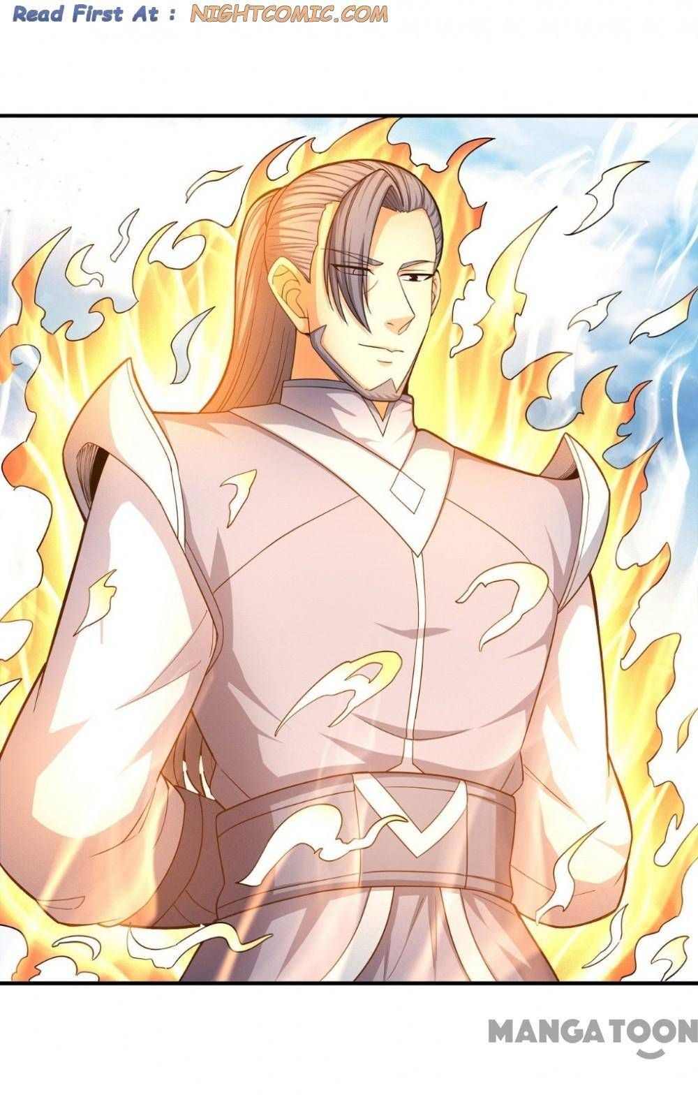 God of Martial Arts — Chapter 48.2 — page 1