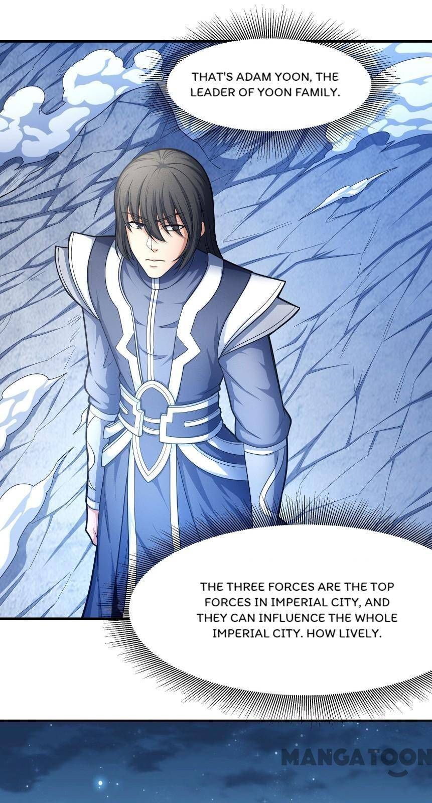 God of Martial Arts — Chapter 48.2 — page 2