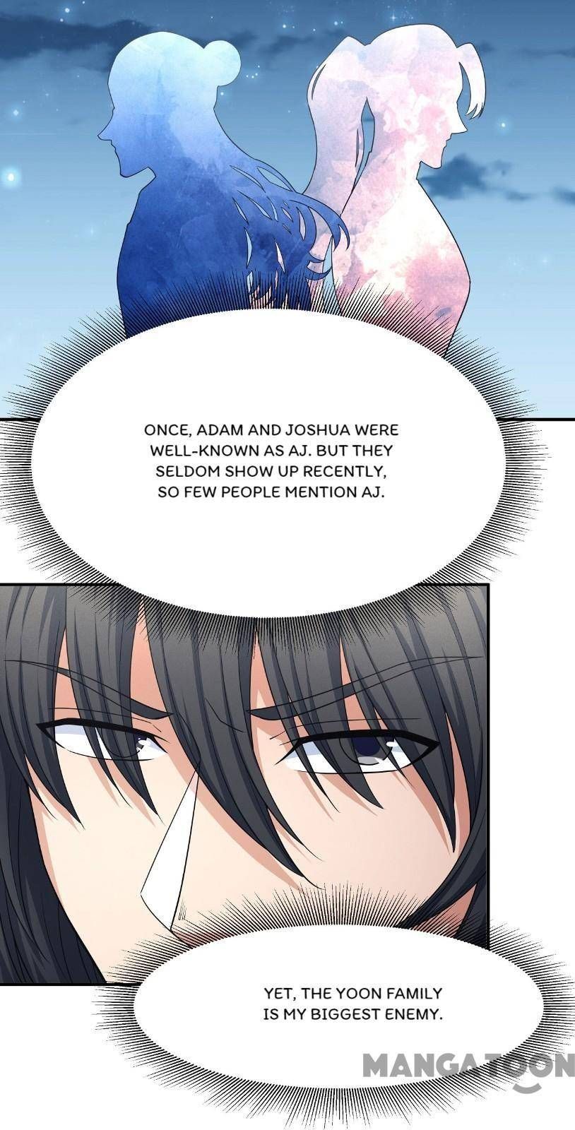 God of Martial Arts — Chapter 48.2 — page 3