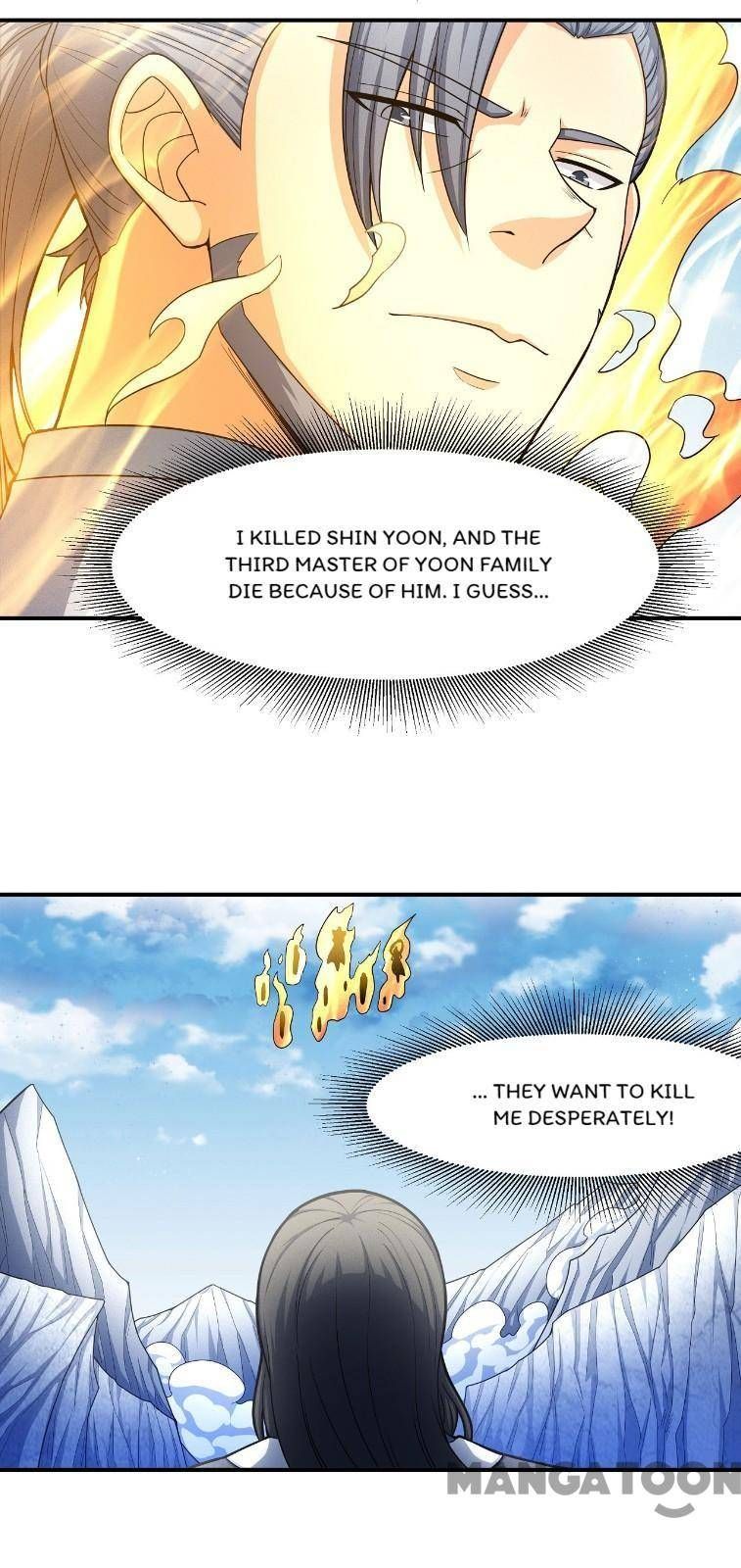 God of Martial Arts — Chapter 48.2 — page 4