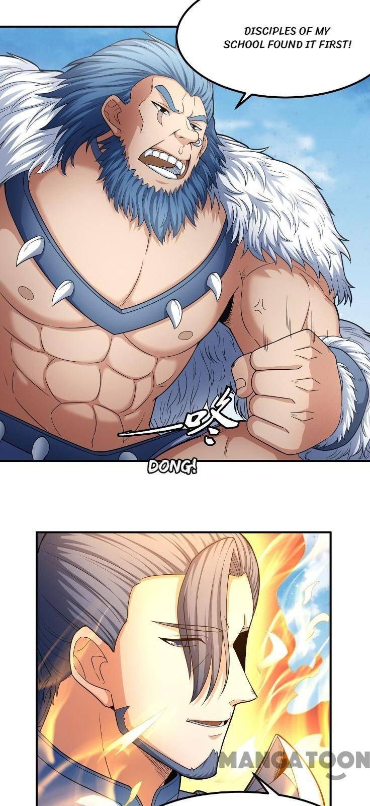 God of Martial Arts — Chapter 48.2 — page 6