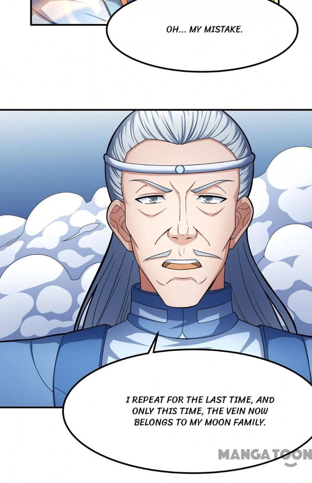 God of Martial Arts — Chapter 48.2 — page 7