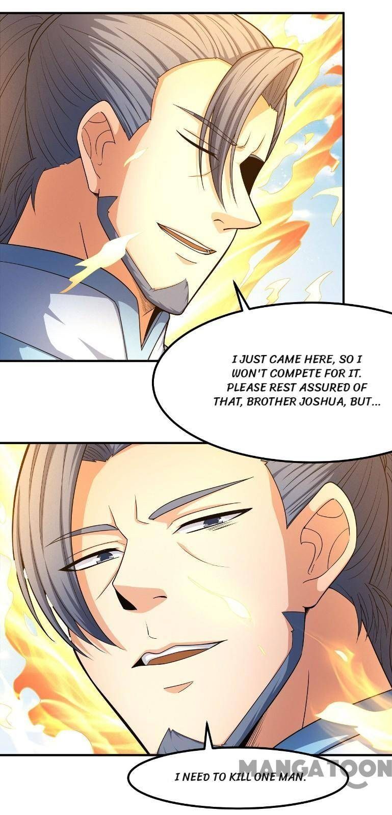 God of Martial Arts — Chapter 48.2 — page 8
