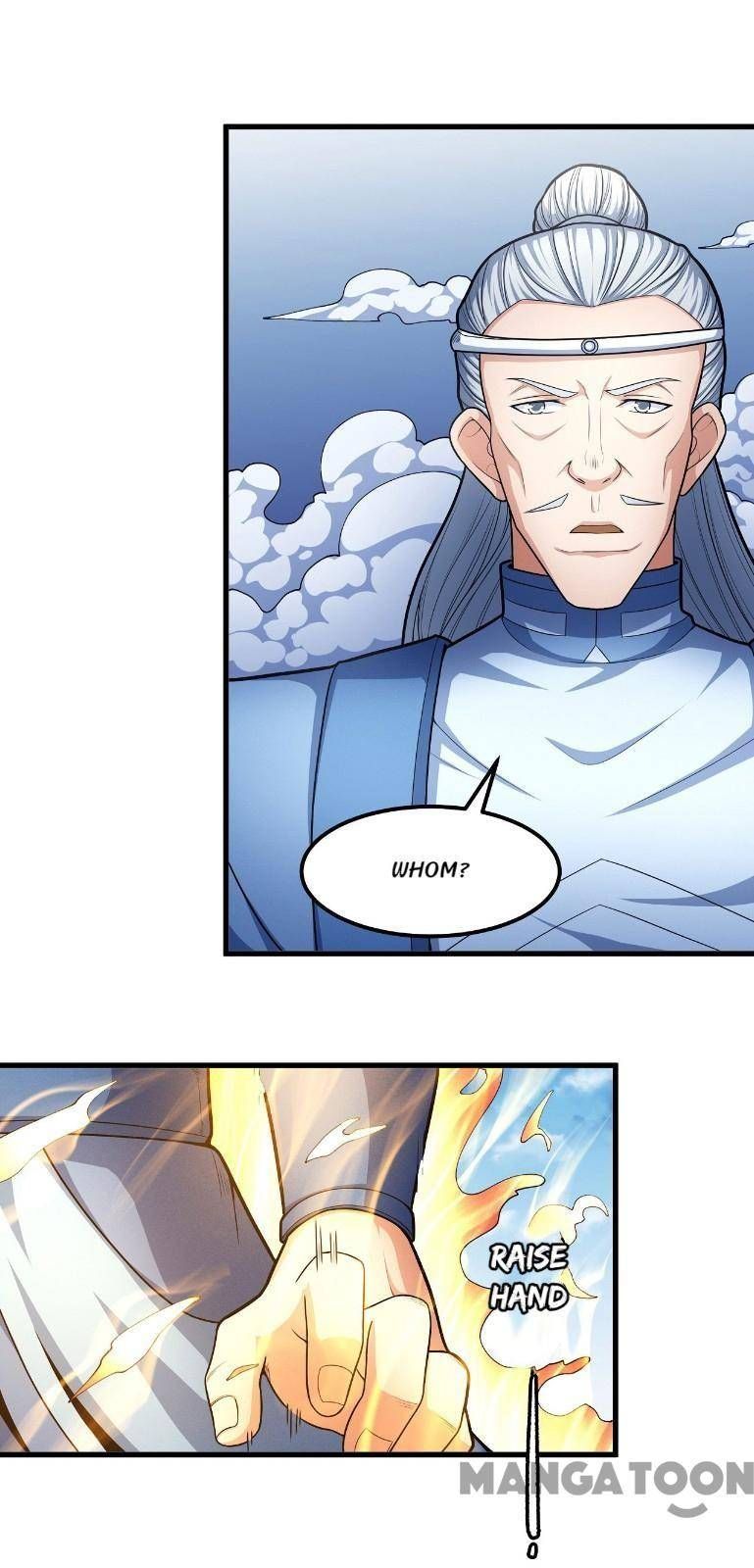 God of Martial Arts — Chapter 48.2 — page 9