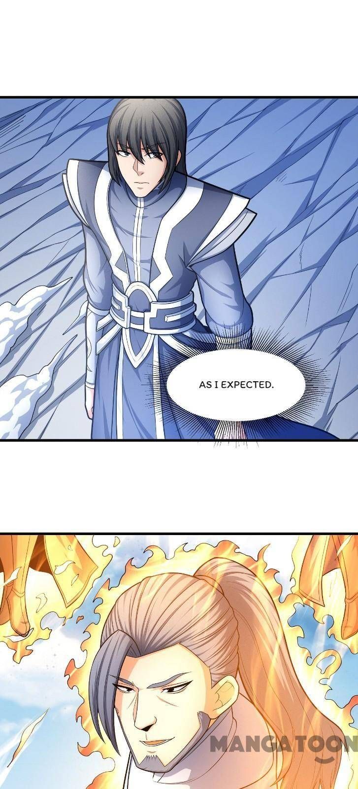 God of Martial Arts — Chapter 48.2 — page 11
