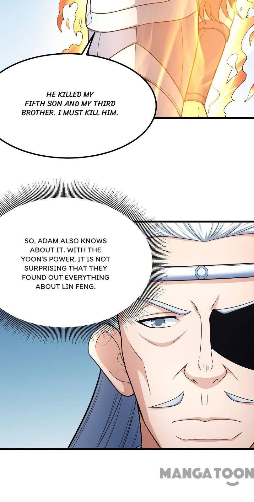 God of Martial Arts — Chapter 48.2 — page 12