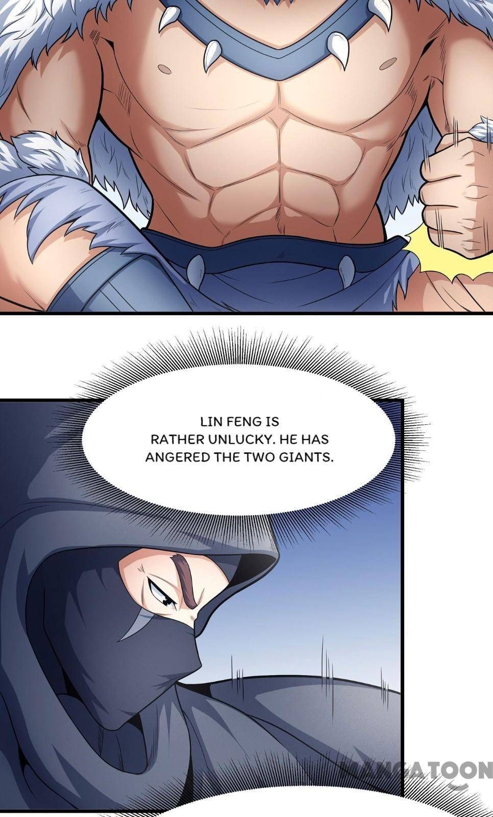 God of Martial Arts — Chapter 48.2 — page 15