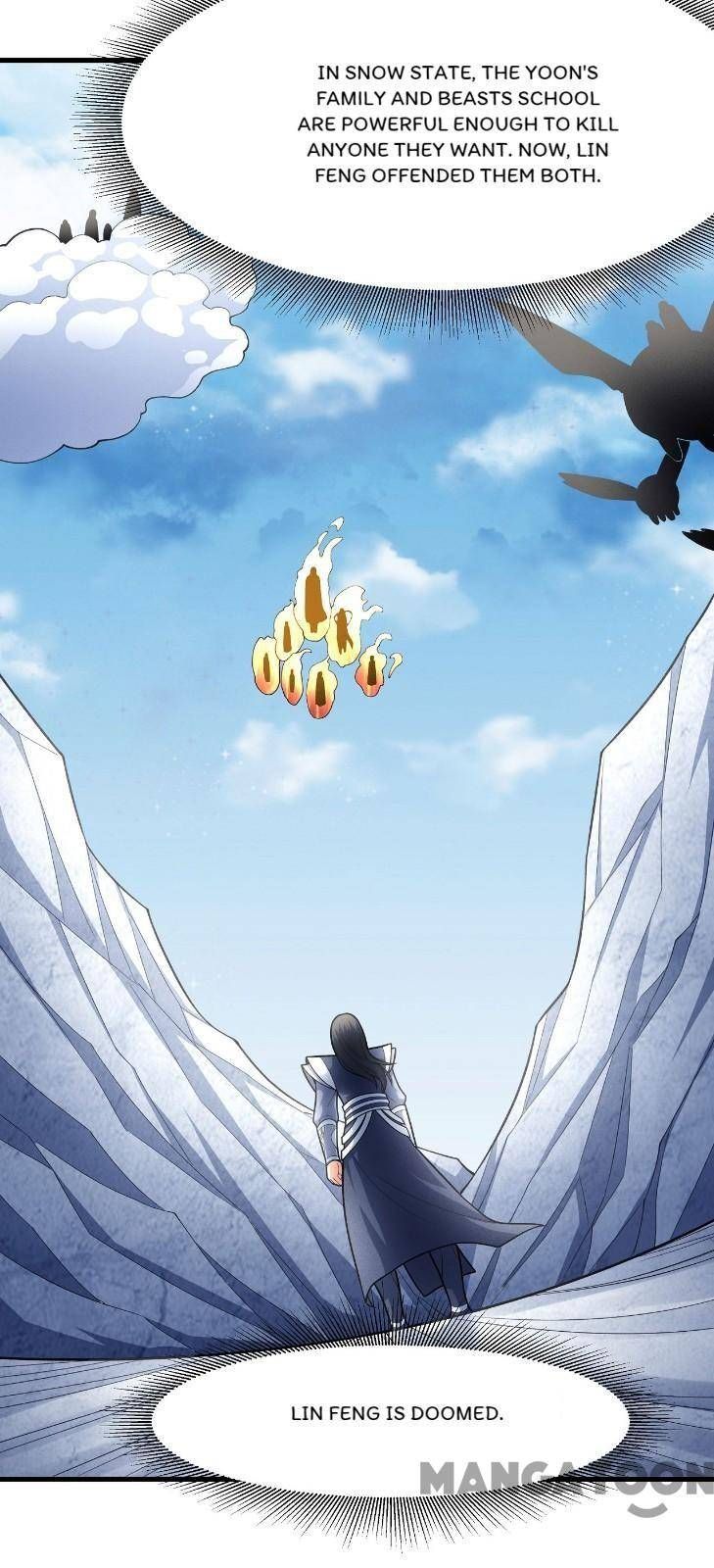 God of Martial Arts — Chapter 48.2 — page 16