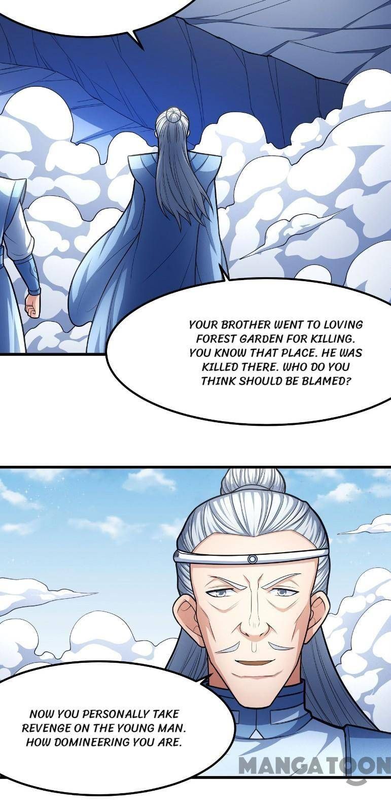 God of Martial Arts — Chapter 48.2 — page 18