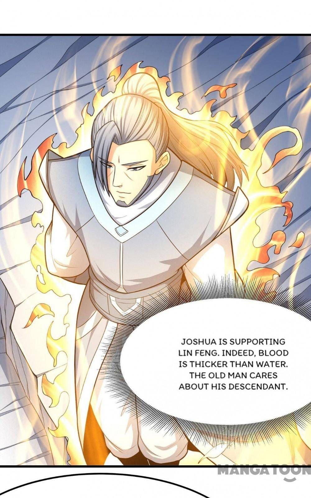 God of Martial Arts — Chapter 48.2 — page 19