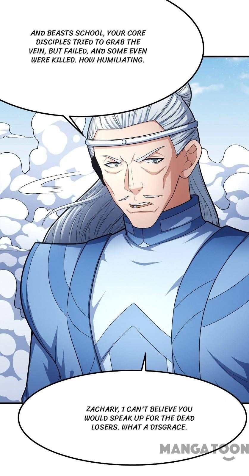 God of Martial Arts — Chapter 48.2 — page 20