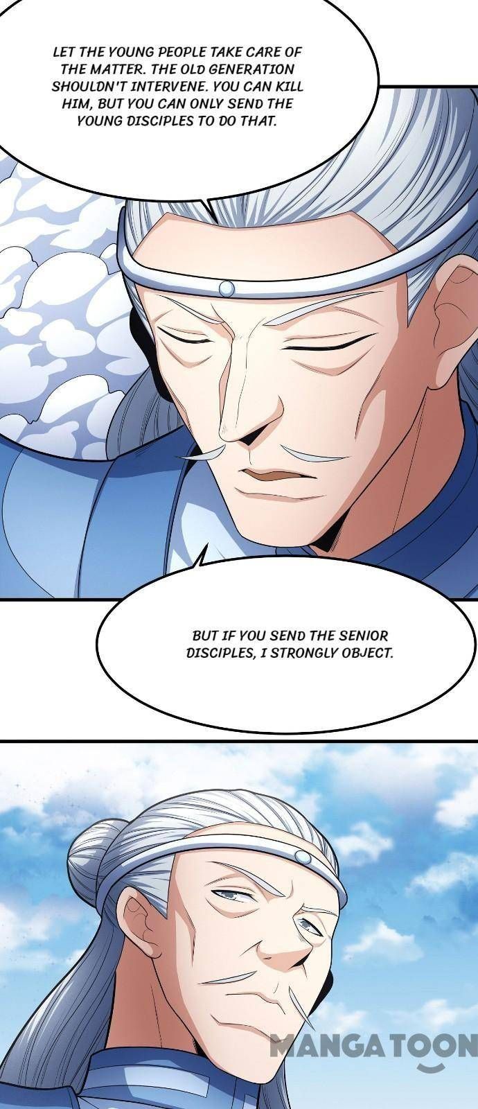 God of Martial Arts — Chapter 48.2 — page 22