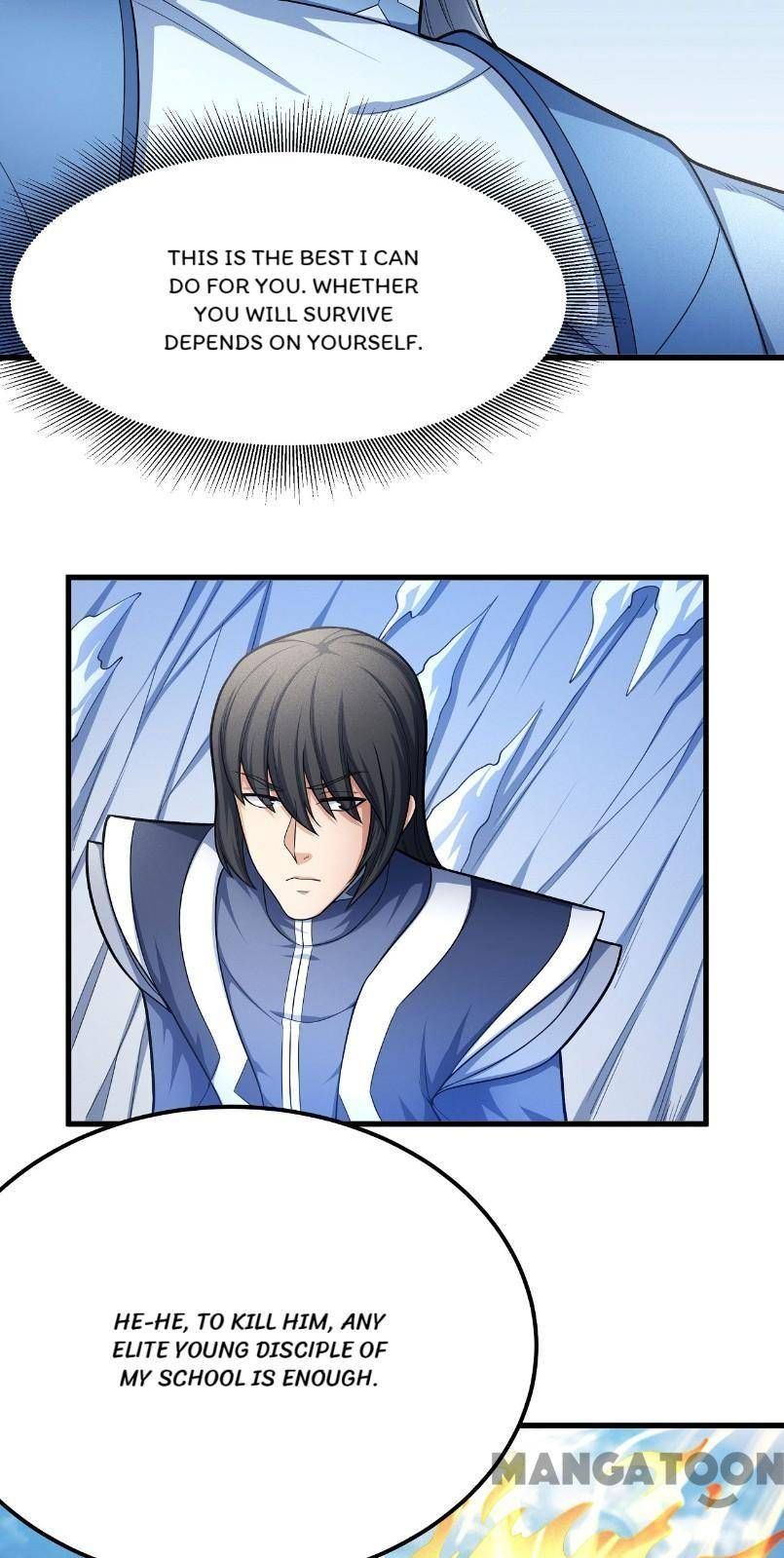 God of Martial Arts — Chapter 48.2 — page 23