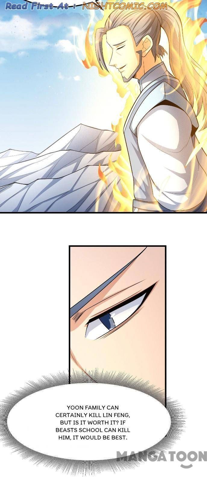 God of Martial Arts — Chapter 48.2 — page 24