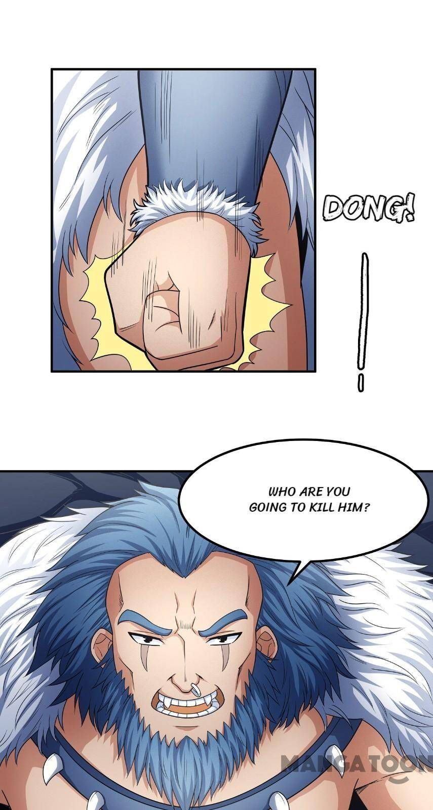 God of Martial Arts — Chapter 48.2 — page 25