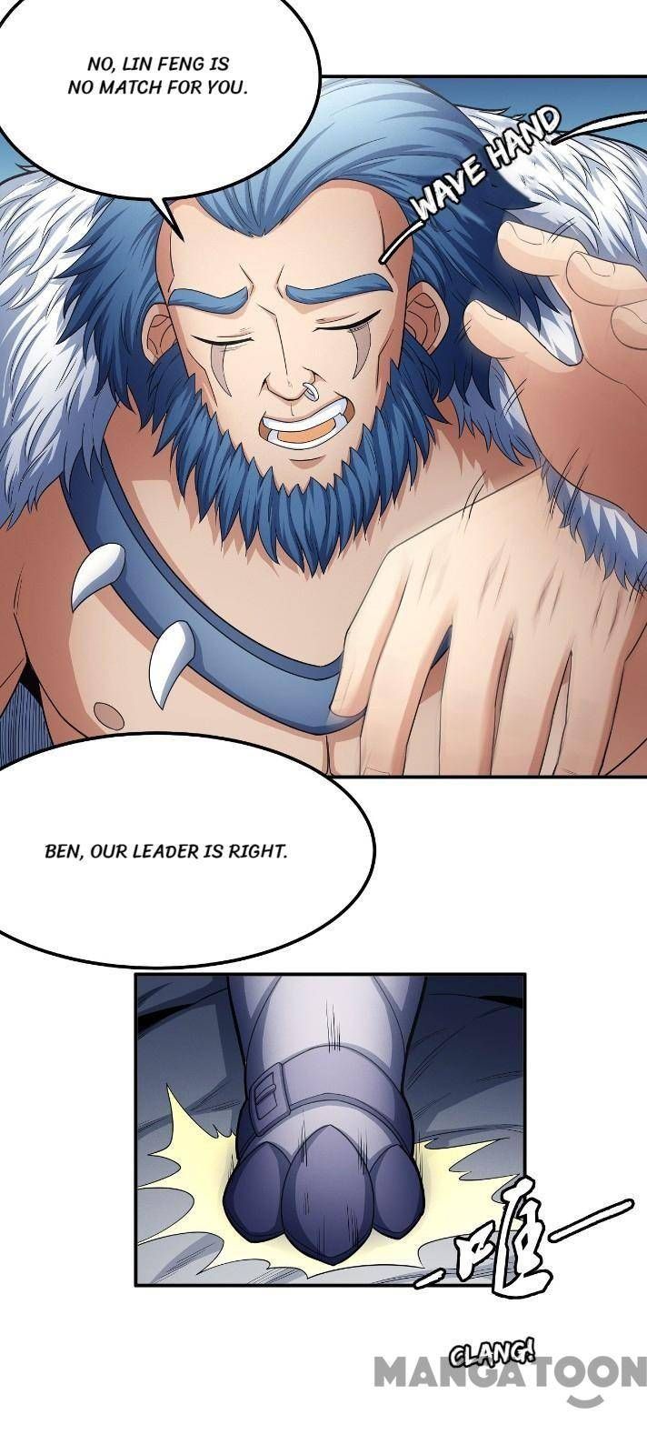 God of Martial Arts — Chapter 48.2 — page 28