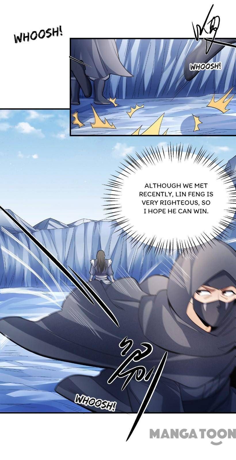 God of Martial Arts — Chapter 48.3 — page 3