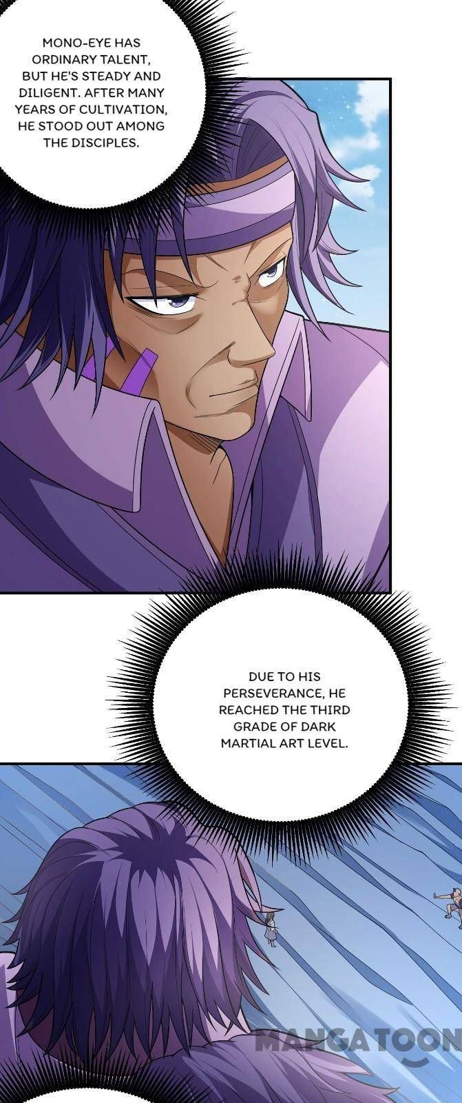 God of Martial Arts — Chapter 48.3 — page 16