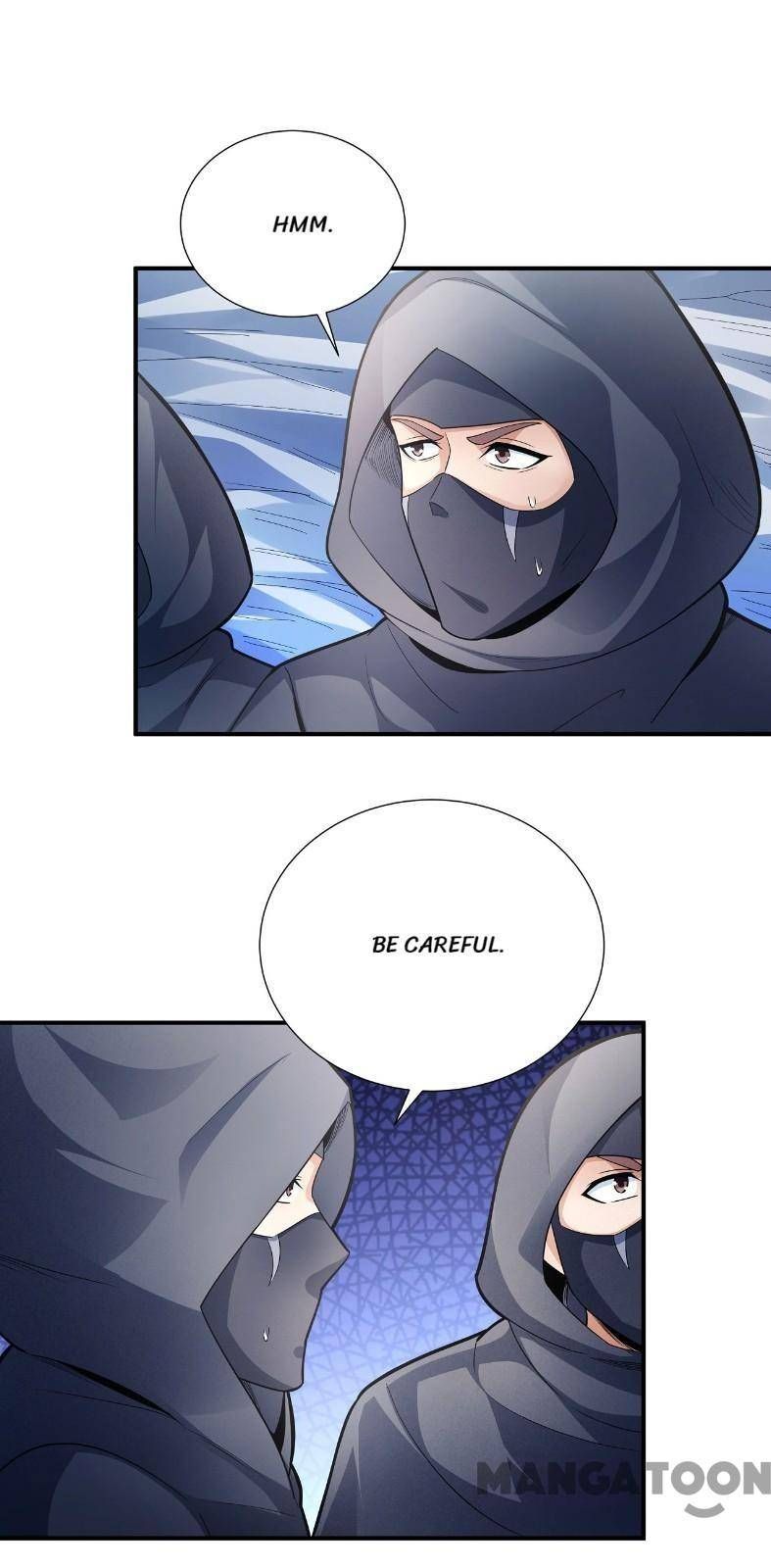 God of Martial Arts — Chapter 48 — page 2