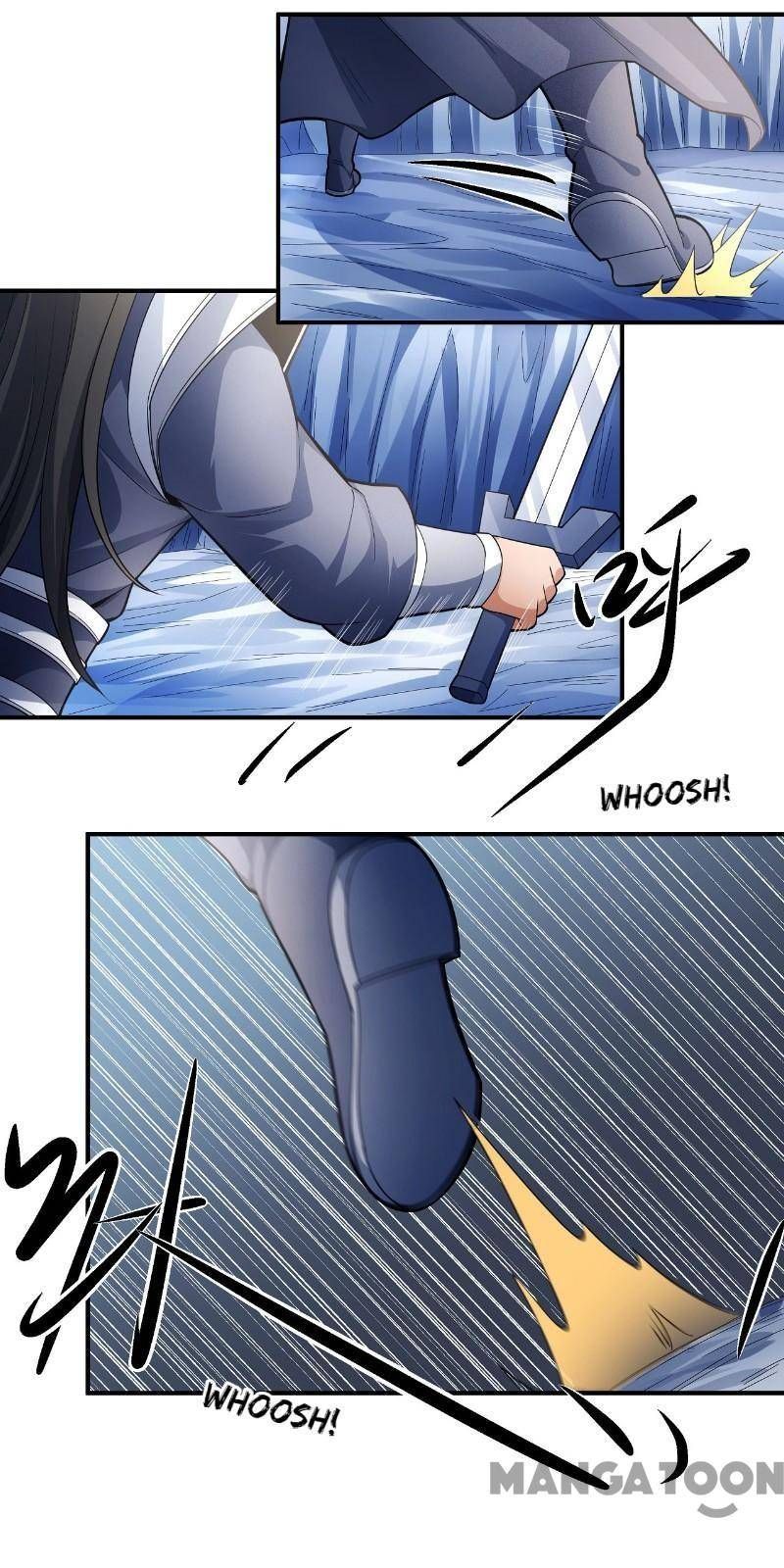 God of Martial Arts — Chapter 48 — page 4