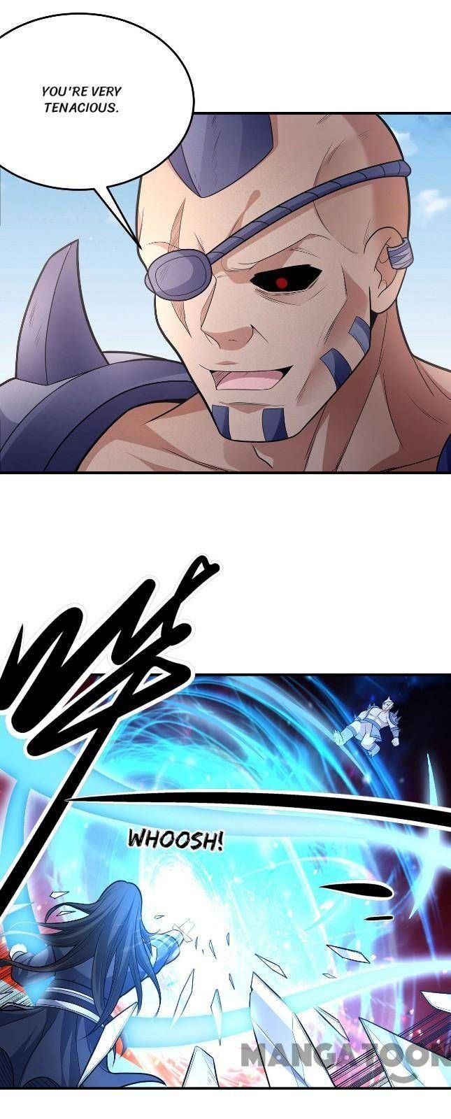God of Martial Arts — Chapter 48 — page 9