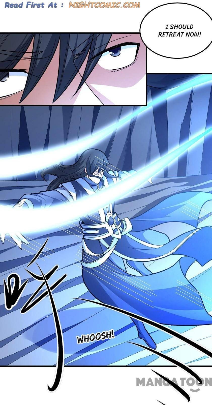 God of Martial Arts — Chapter 48 — page 10