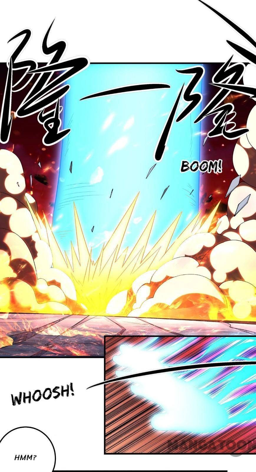 God of Martial Arts — Chapter 48 — page 11