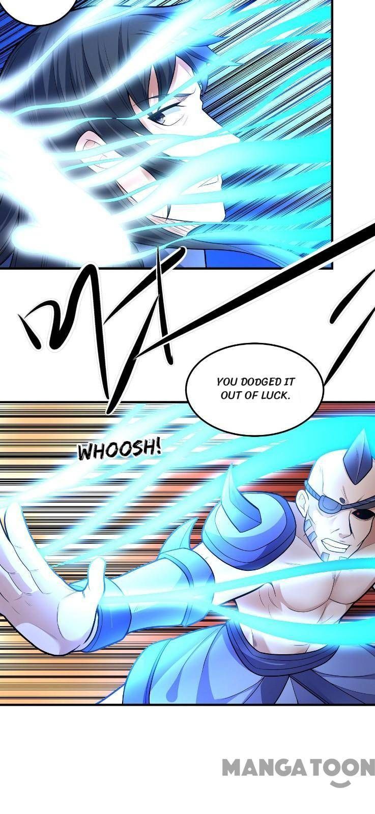 God of Martial Arts — Chapter 48 — page 12