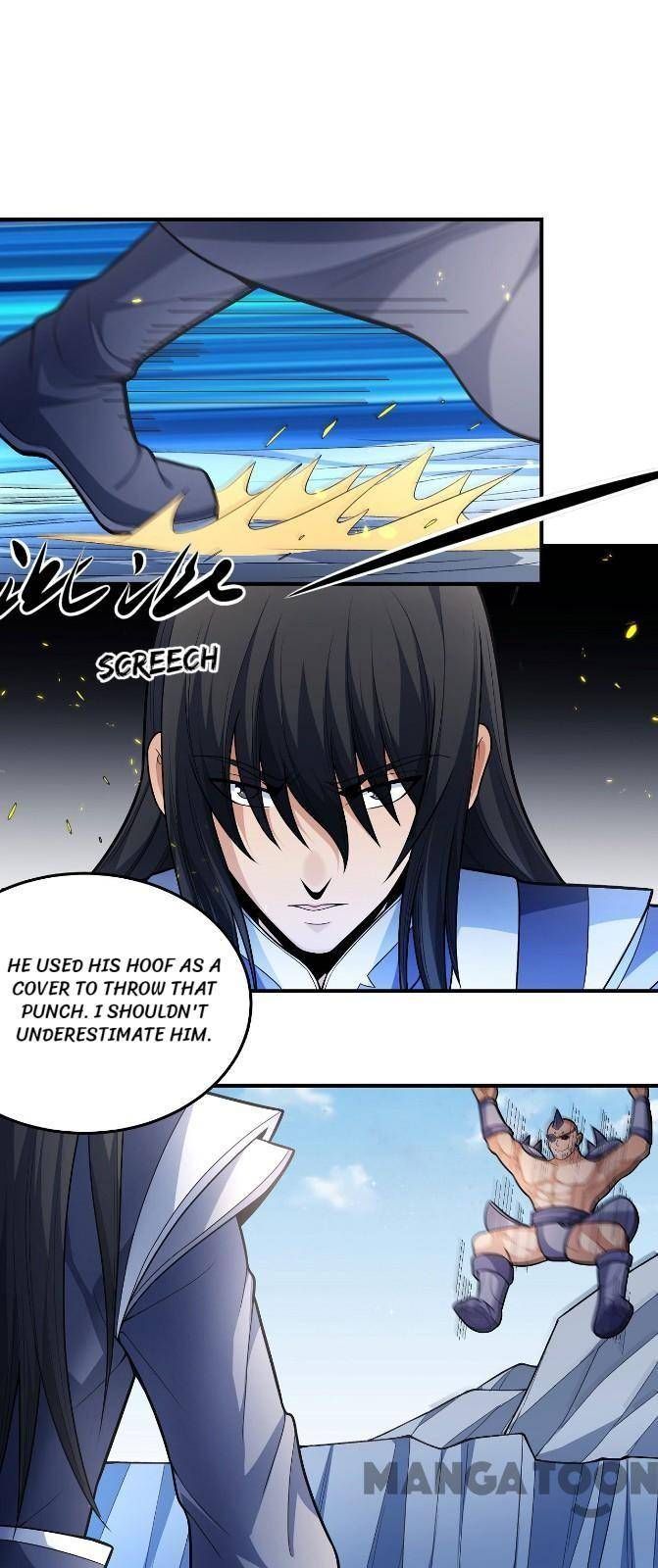 God of Martial Arts — Chapter 48 — page 13