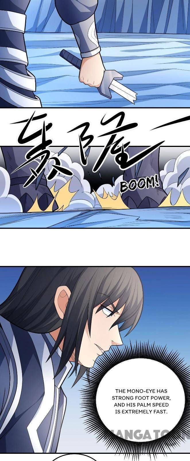 God of Martial Arts — Chapter 48 — page 14