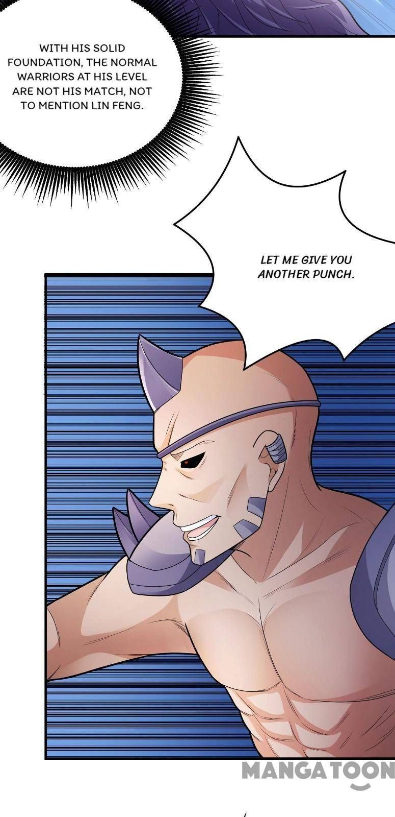 God of Martial Arts — Chapter 48 — page 17