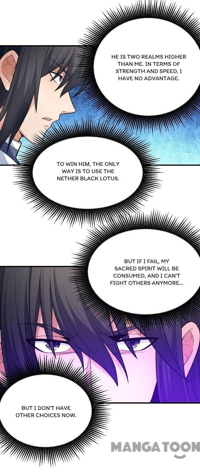 God of Martial Arts — Chapter 48 — page 19