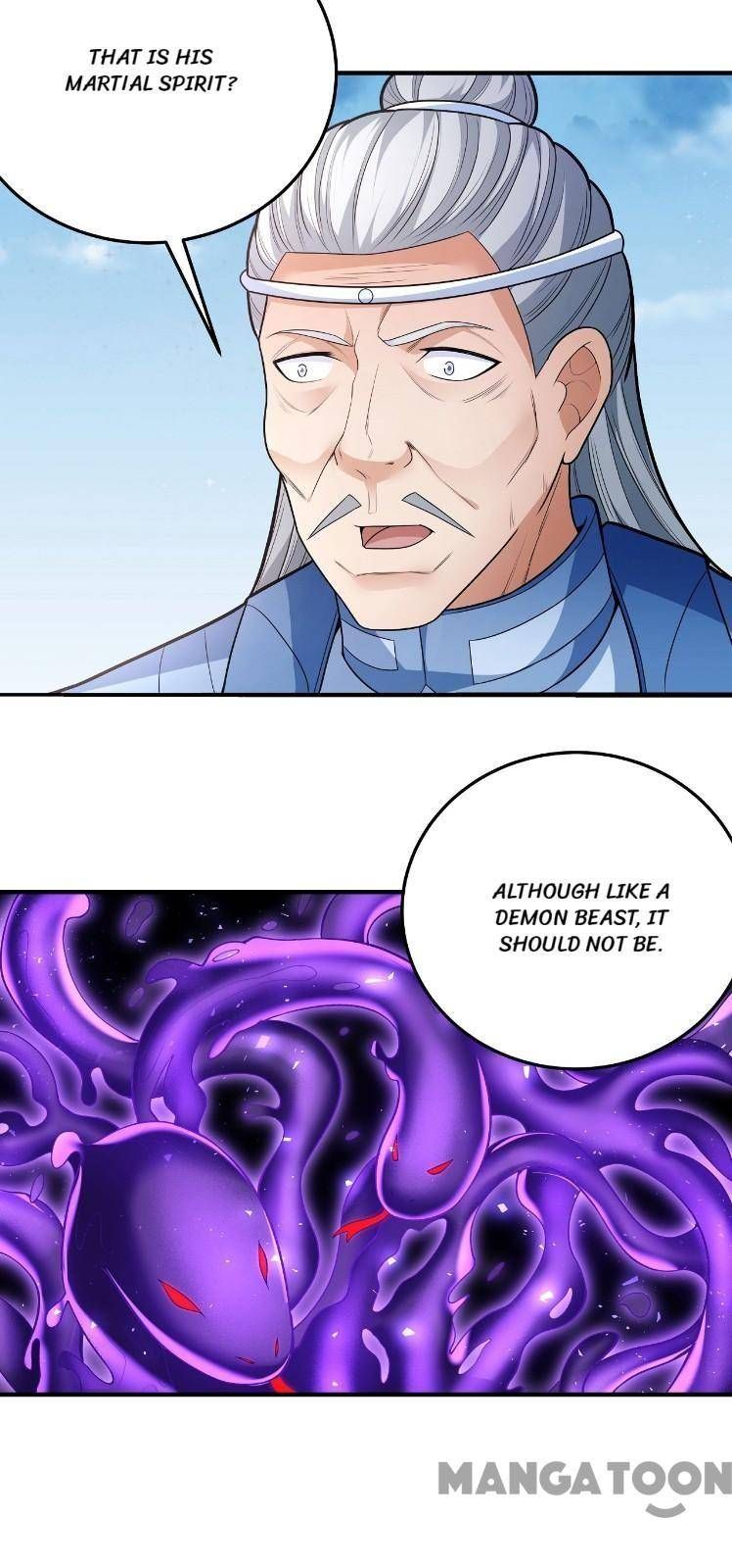 God of Martial Arts — Chapter 48 — page 21