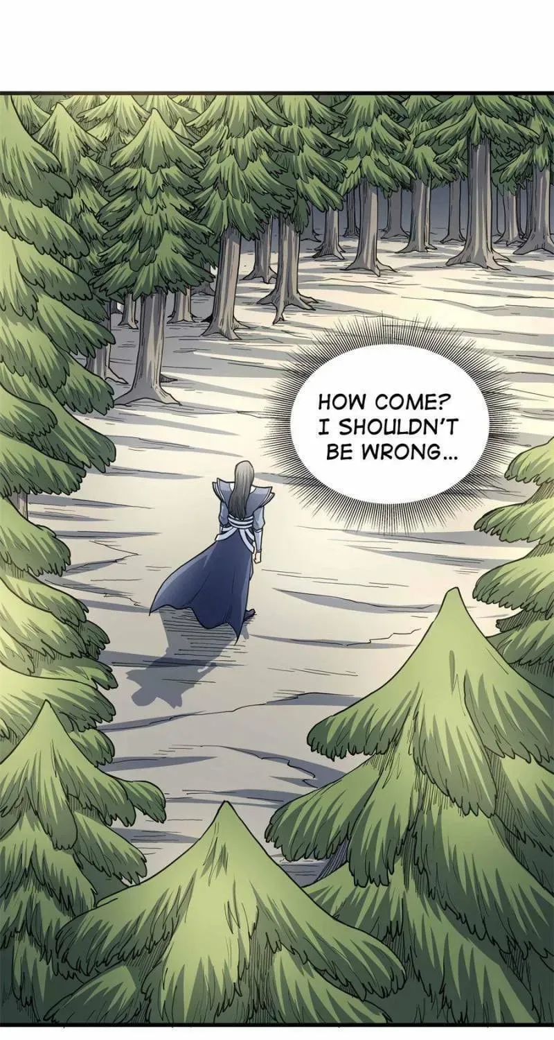 God of Martial Arts — Chapter 480 — page 1