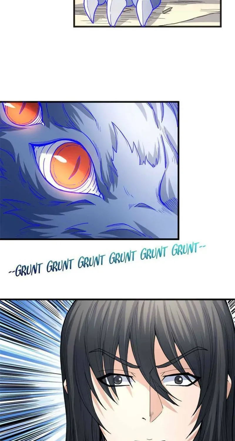 God of Martial Arts — Chapter 480 — page 7