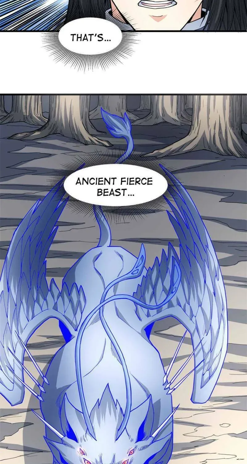 God of Martial Arts — Chapter 480 — page 8