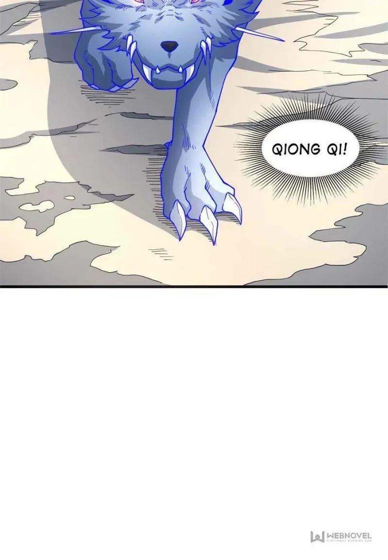 God of Martial Arts — Chapter 480 — page 9