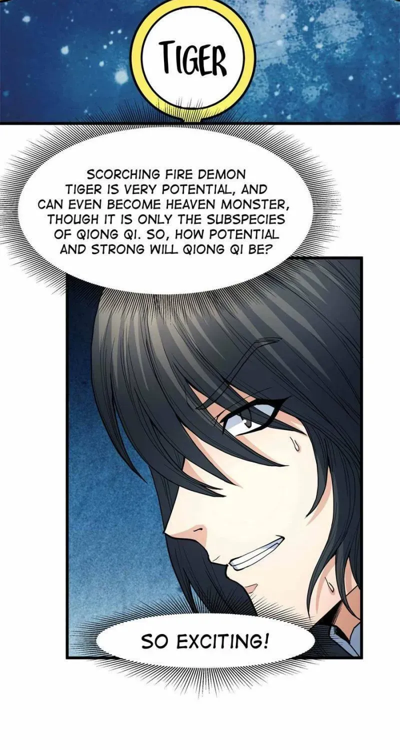 God of Martial Arts — Chapter 480 — page 11