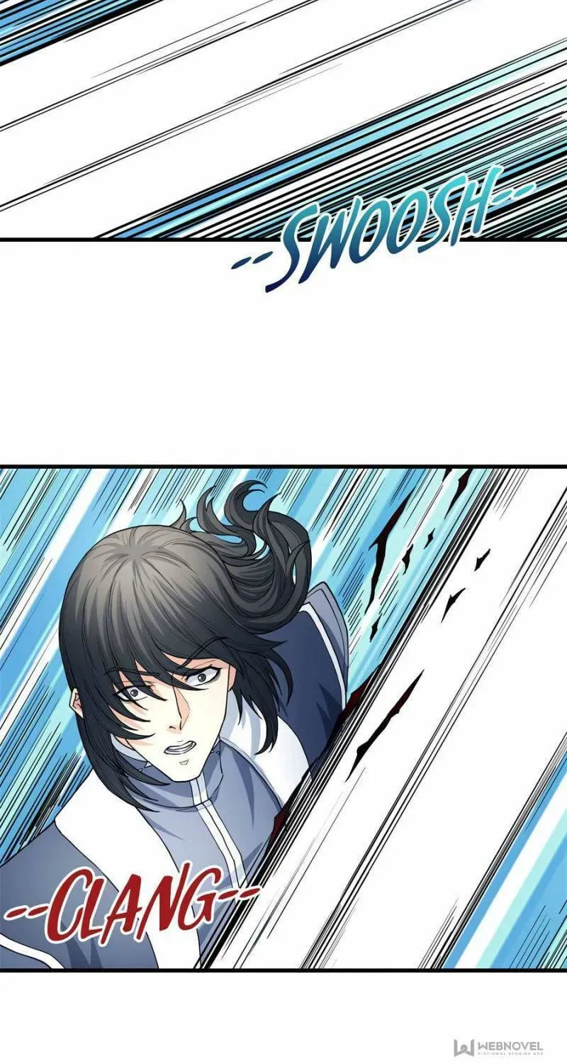 God of Martial Arts — Chapter 480 — page 13