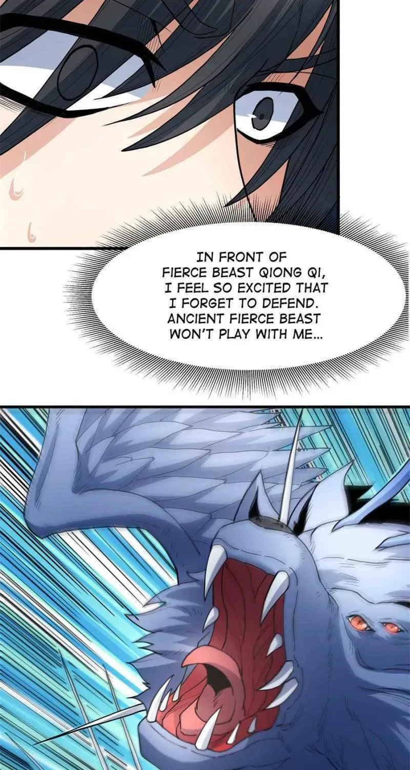 God of Martial Arts — Chapter 480 — page 17