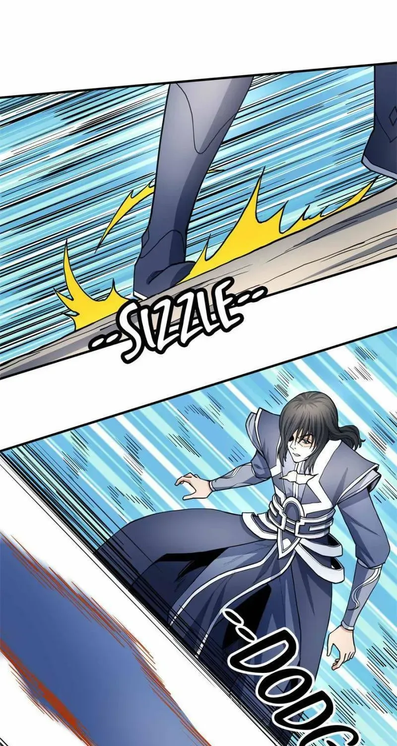 God of Martial Arts — Chapter 480 — page 19