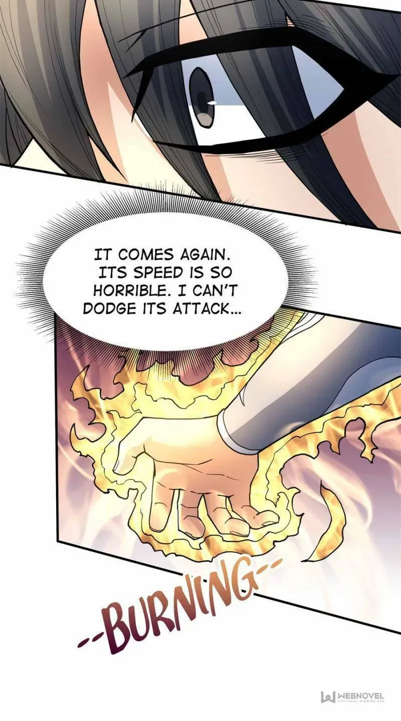 God of Martial Arts — Chapter 480 — page 22