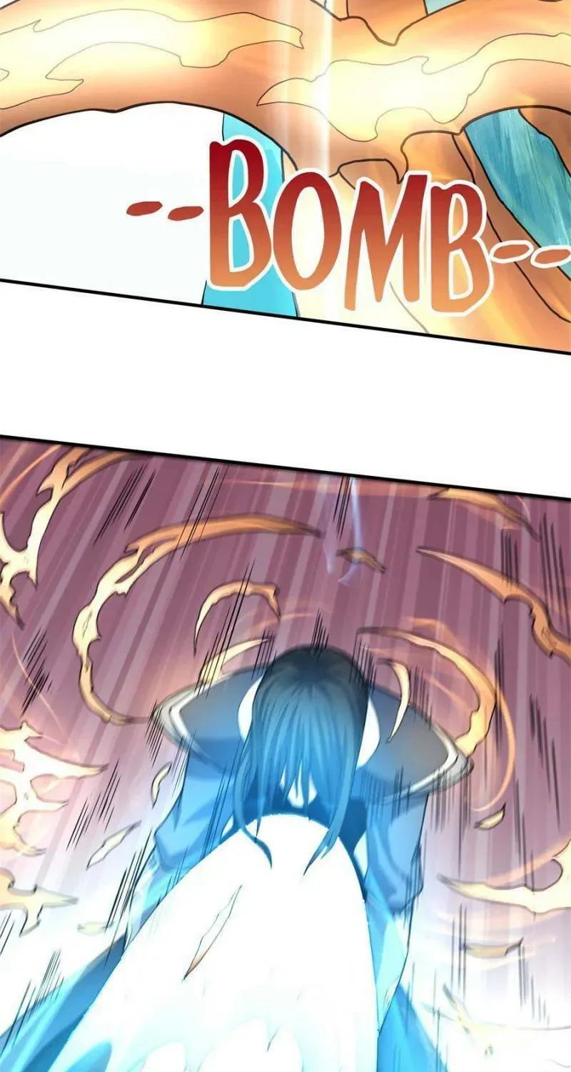 God of Martial Arts — Chapter 480 — page 25